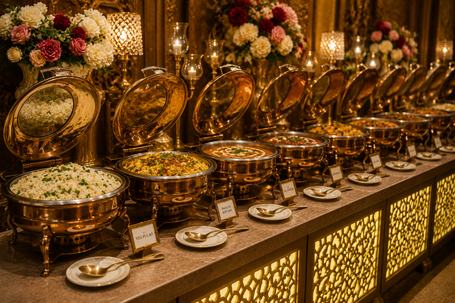 Catering Buffet